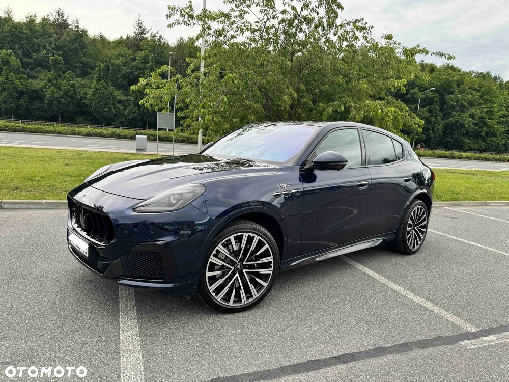 Maserati Grecale Trofeo - 3