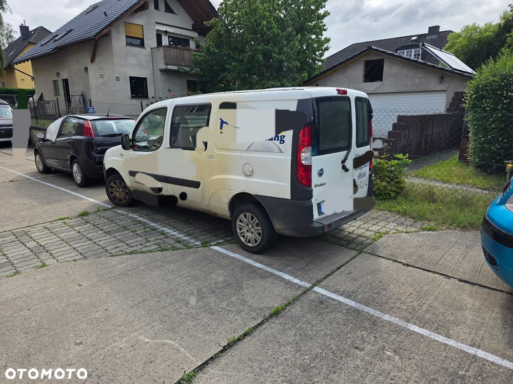 Fiat Doblo Cargo - 16