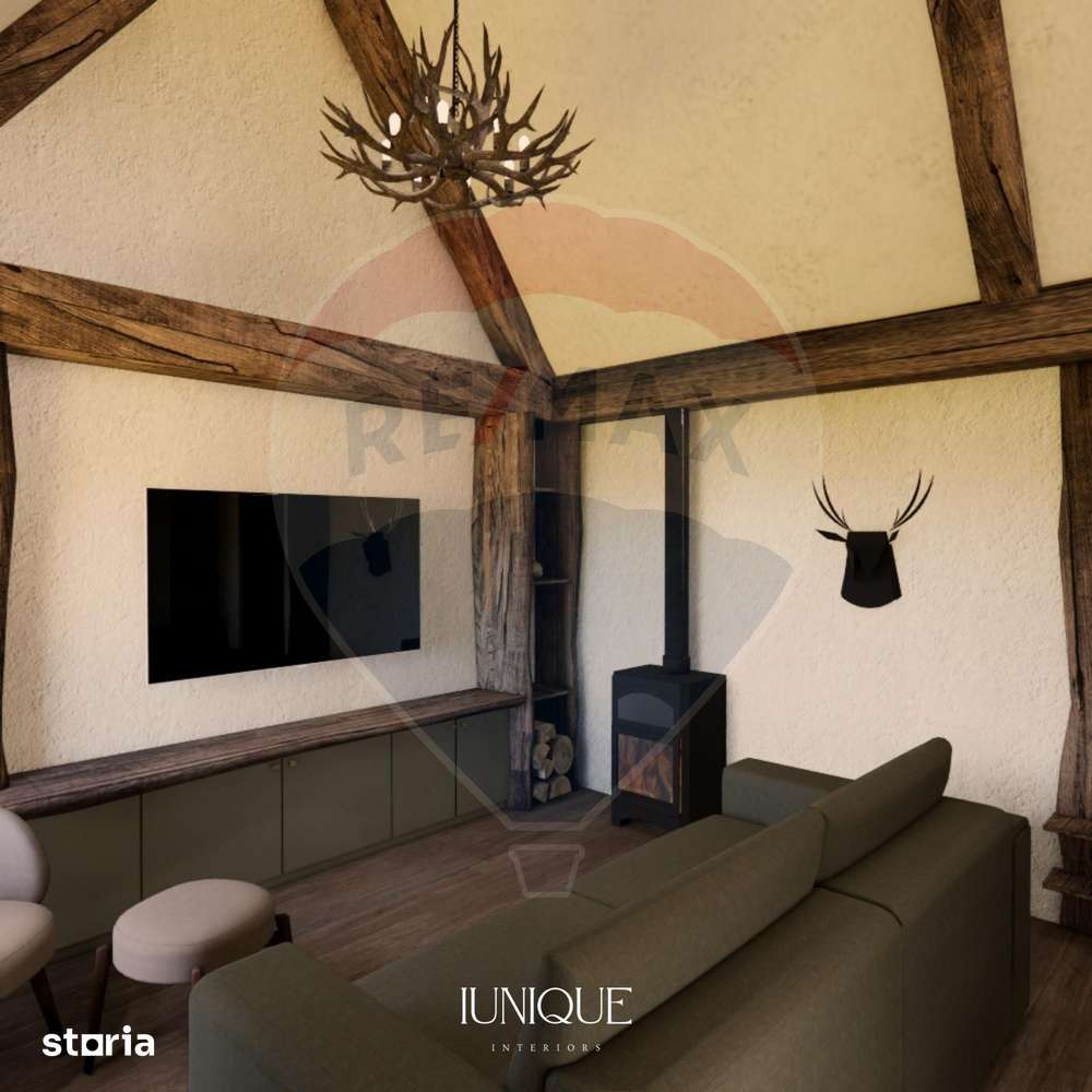 Tiny House-uri in Maguri Racatau. Teren de vânzare cu proiect în curs - Imagine principală: 3/16