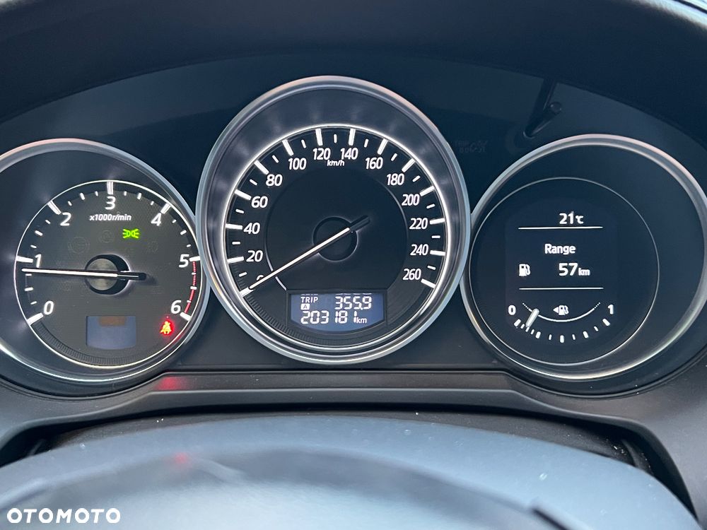 Mazda 6 2.2 SKYACTIV-D Sports-Line - 13