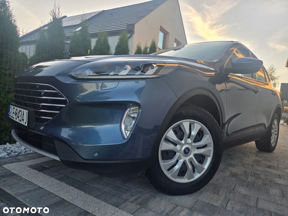 Ford Kuga 2.0 EcoBlue mHEV FWD Titanium - 3