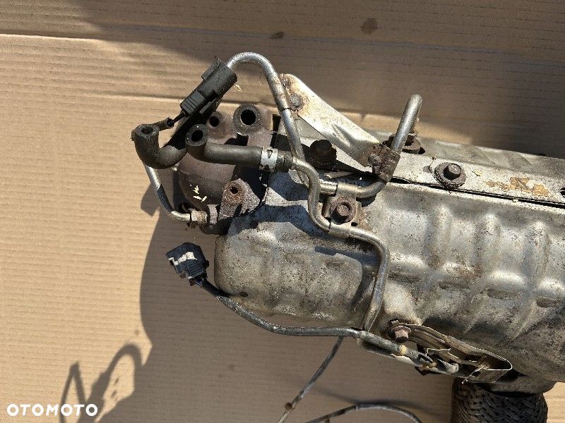 KATALIZATOR DPF MAZDA cx5 2.2d 4x4 13-18R SPRAWDZONY 14,3 milibara - 3