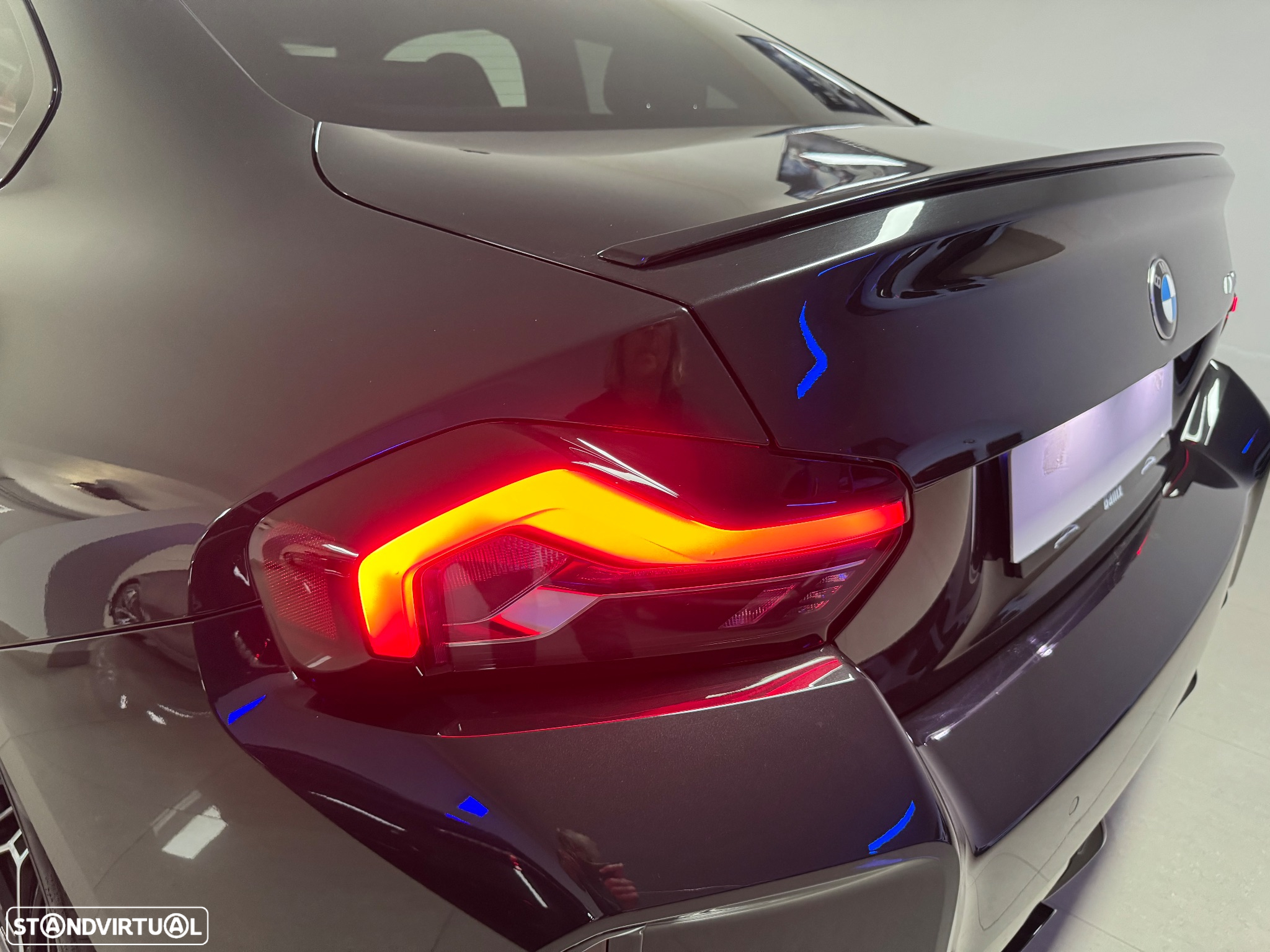 BMW M2 Auto - 39