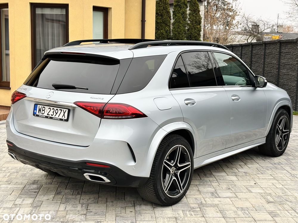 Mercedes-Benz GLE - 5