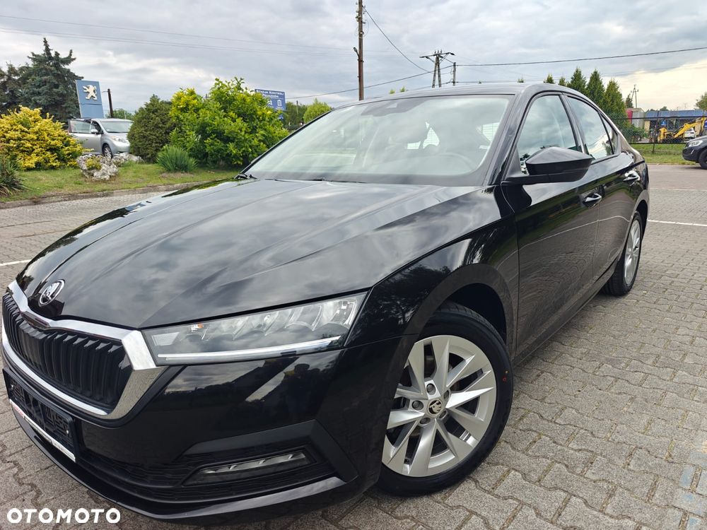 Skoda Octavia 1.5 TSI e-TEC DSG Style - 1