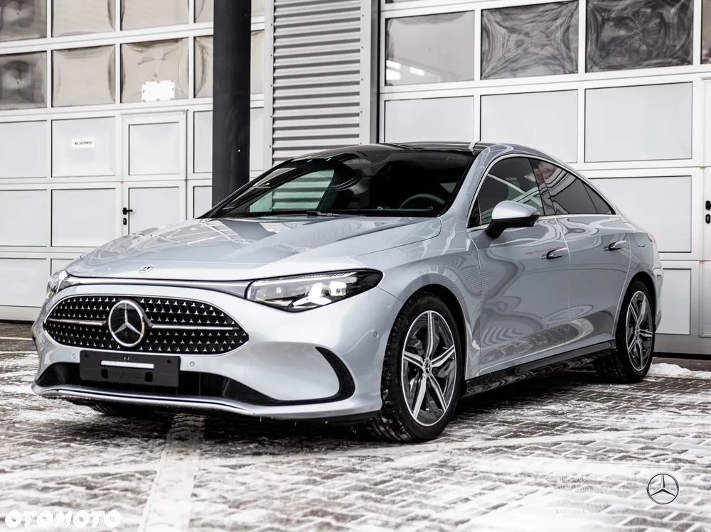 Mercedes-Benz CLA 200 mHEV 8G-DCT - 4