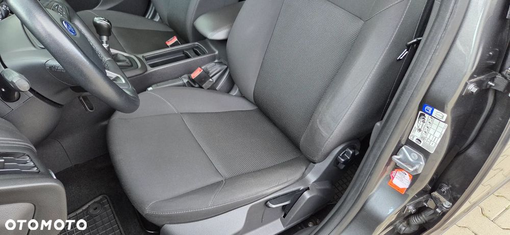 Ford Focus 1.0 EcoBoost Titanium - 33