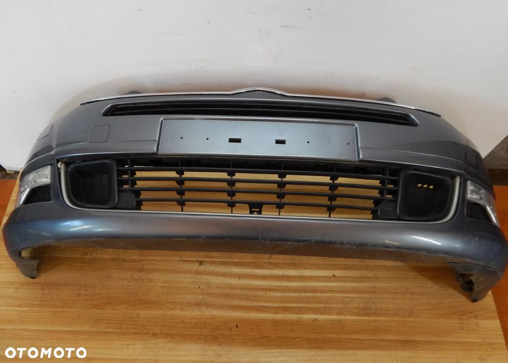 Zderzak przód przedni Citroen C5 x7 08-17 Lift  KTHB Łuków części - 2