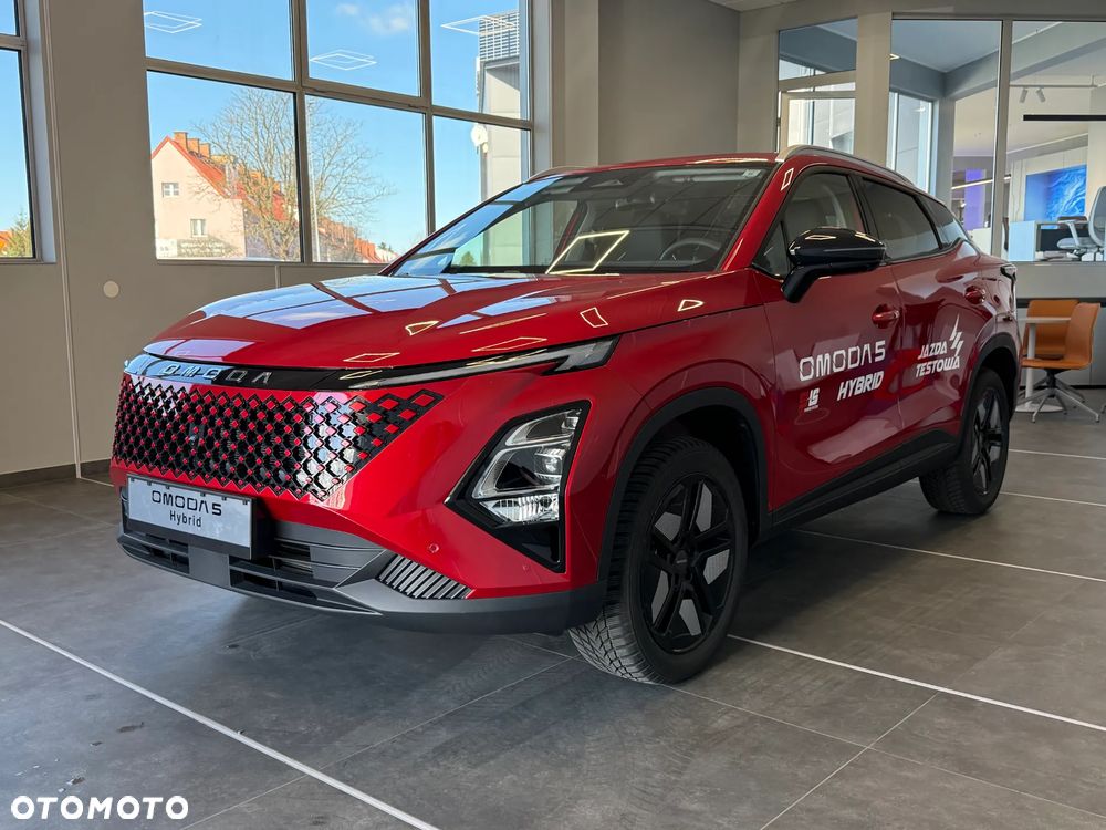 Omoda 5 ver-1-5-t--gdi-hybrid-premium-dht - 3