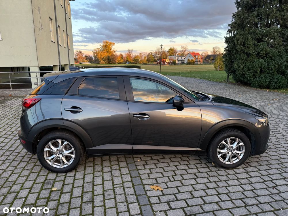 Mazda CX-3 - 38