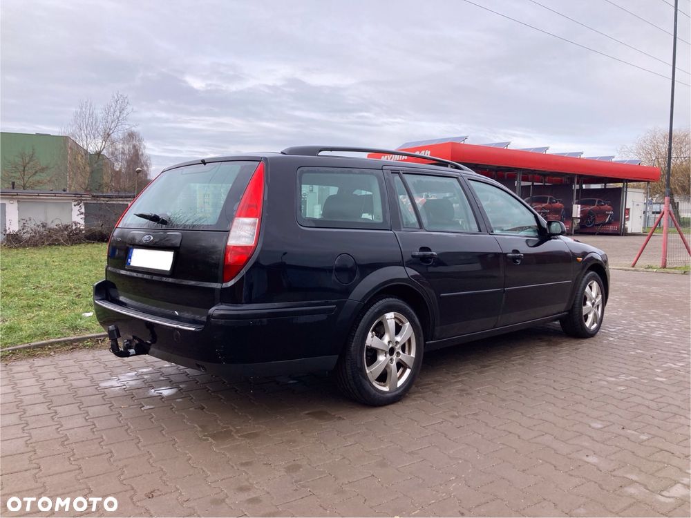 Ford Mondeo 1.8 Ambiente - 6