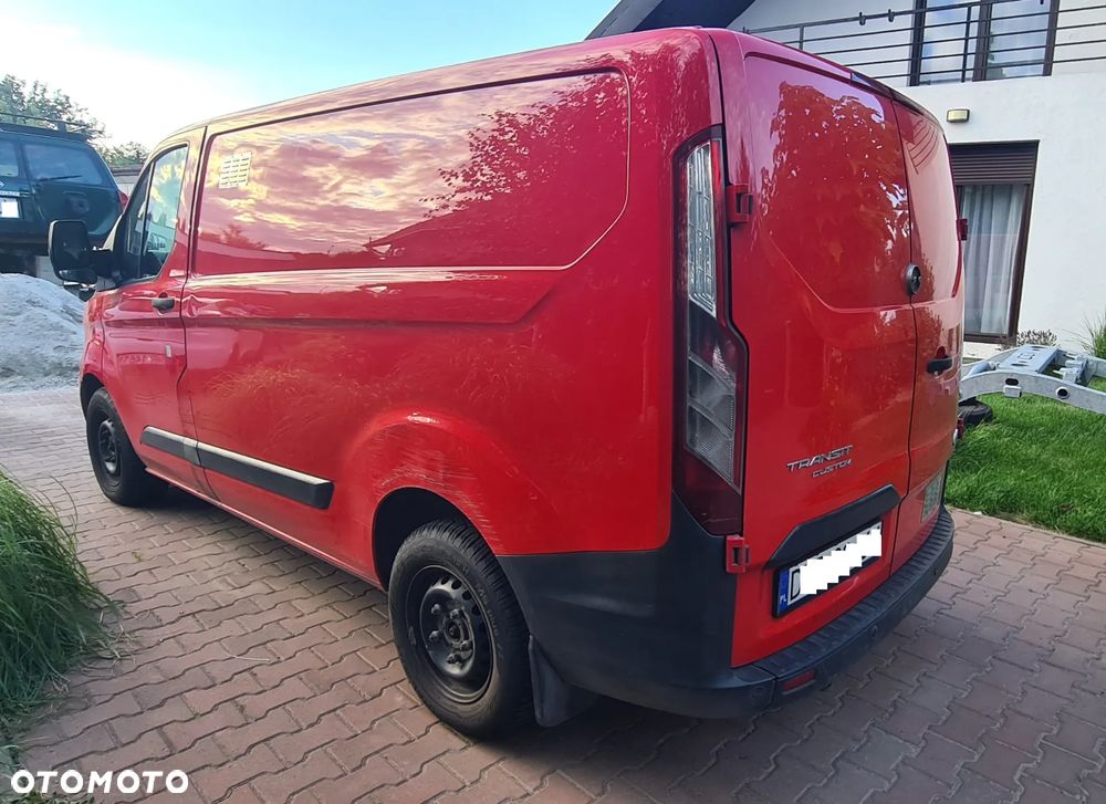 Ford Transit Custom - 5