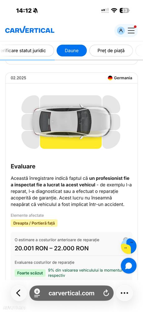 Volvo XC 90 B5 MHEV AWD 5 locuri Momentum Pro - 35