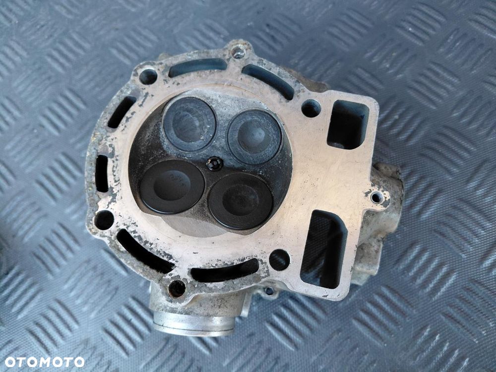 KTM EXC SX RFS 525 520 450 400 GŁOWICA ZAWORY POKRYWA - 8
