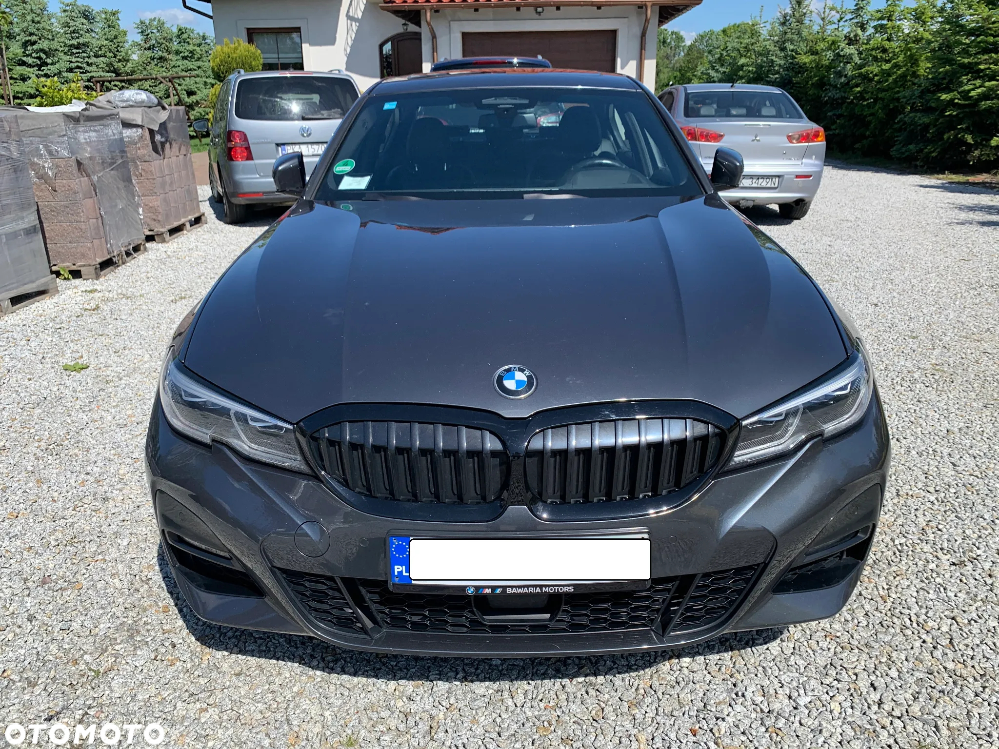 BMW Seria 3 320d M Sport sport - 10