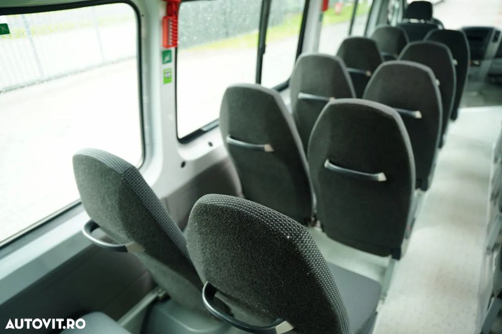 Mercedes-Benz / SPRINTER / TRANSFER / AER CONDIȚIONAT / IMPORTAT / - 31