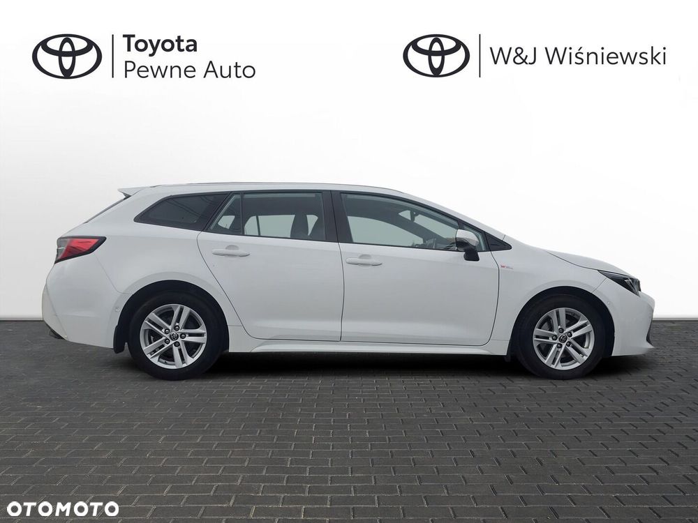 Toyota Corolla - 4