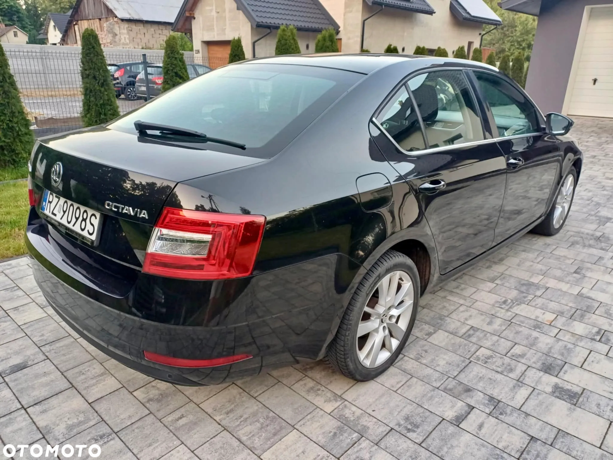 Skoda Octavia 1.4 TSI Style - 3