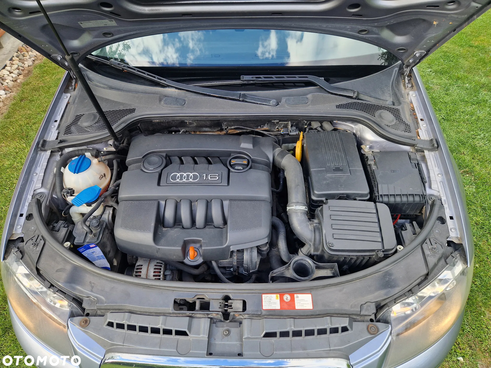 Audi A3 1.6 Limited Edition - 5