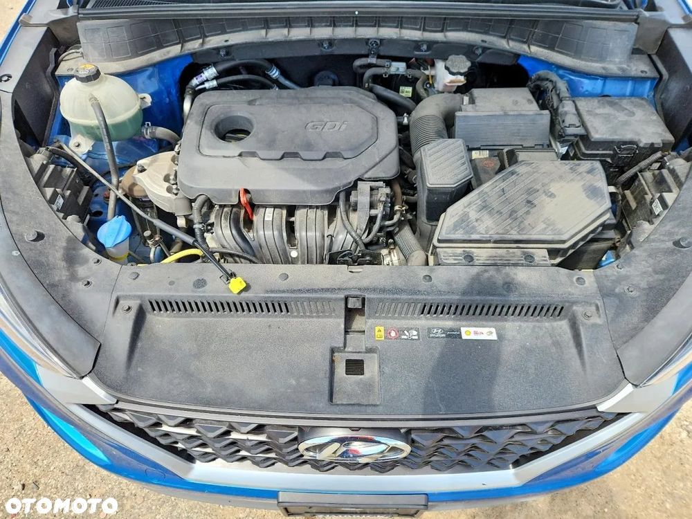 Hyundai Tucson - 10