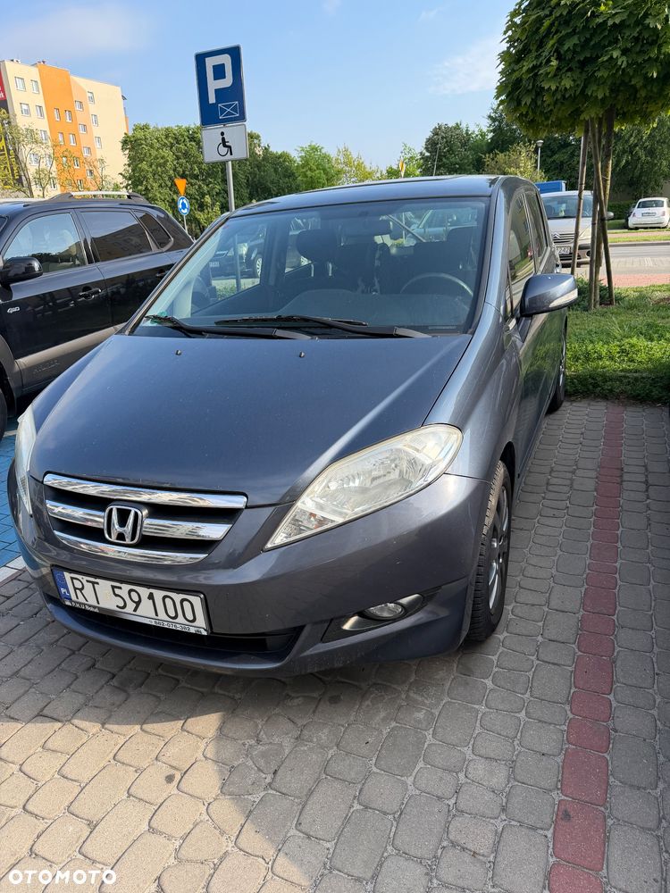 Honda FR-V 1.7 Comfort - 1