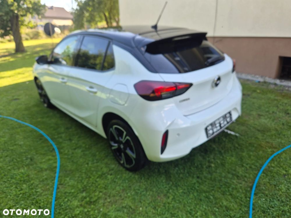 Opel Corsa 1.2 Direct Injection Turbo GS - 7