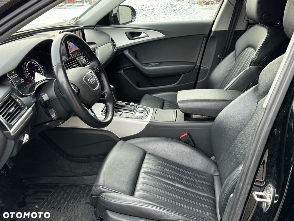 Audi A6 Avant 2.0 TDI Ultra S tronic - 12