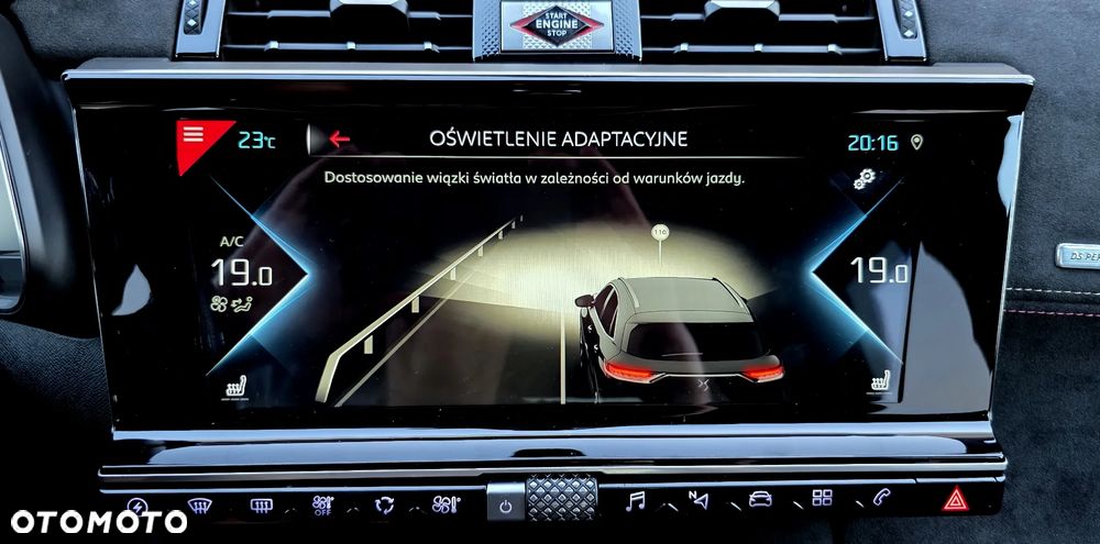 DS Automobiles DS 7 Crossback 1.6 E-Tense Performance Line + - 30