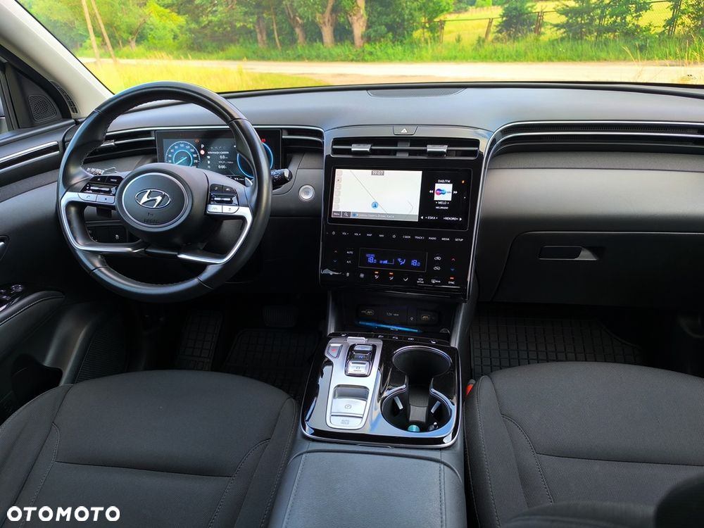 Hyundai Tucson 1.6 T-GDi 48V Platinum 2WD DCT - 16