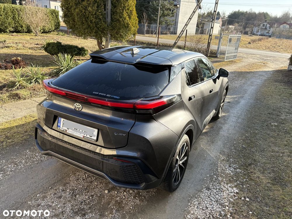 Toyota C-HR 1.8 Hybrid Style - 2
