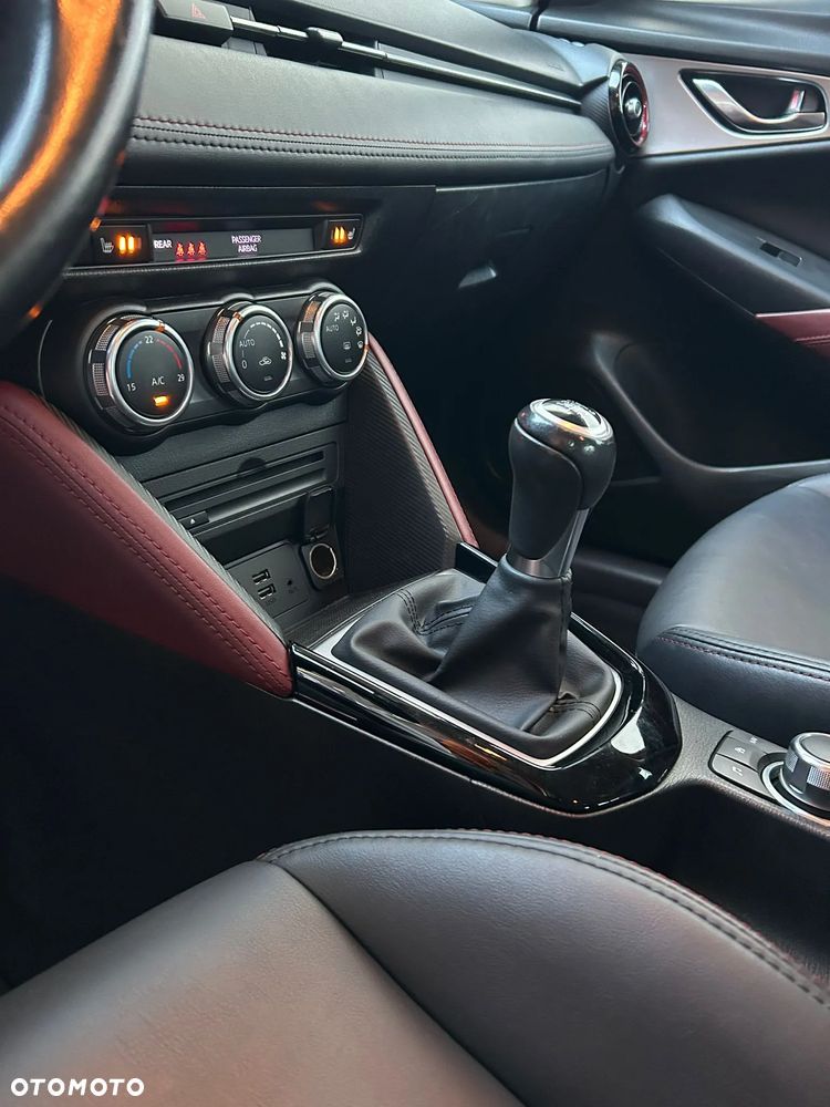 Mazda CX-3 - 19