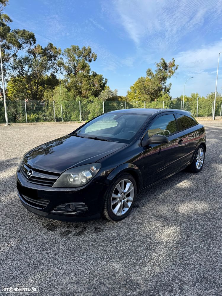 Opel Astra GTC 1.7 CDTi - 2