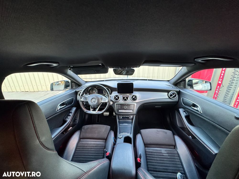 Mercedes-Benz CLA 200 d 7G-DCT AMG Line - 11