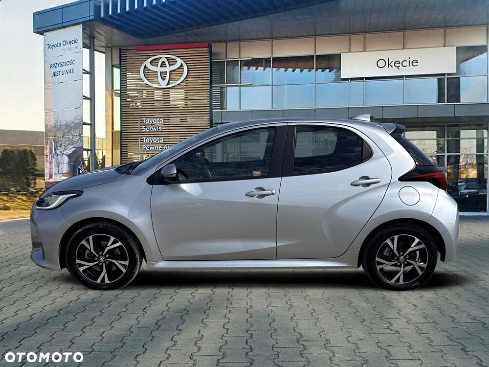 Toyota Yaris Hybrid 1.5 Style - 2