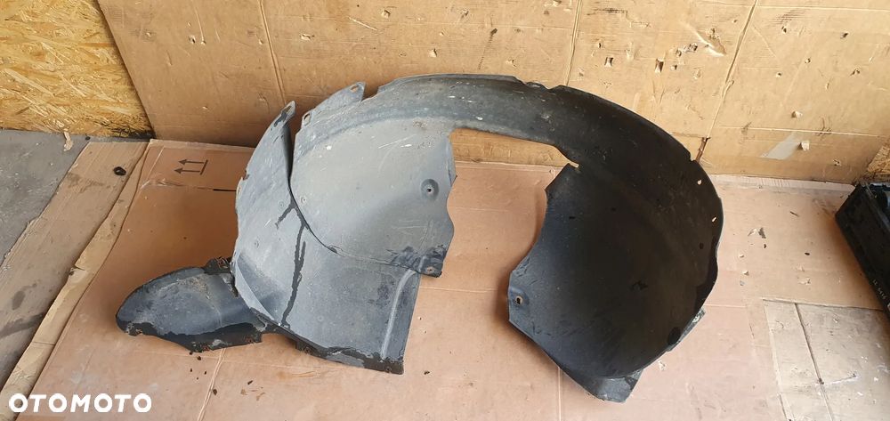 Nadkole lewy przód przednie lewe VW Golf V 1K0805973F - 1