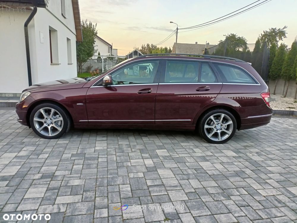 Mercedes-Benz Klasa C 200 T Kompressor Avantgarde - 3
