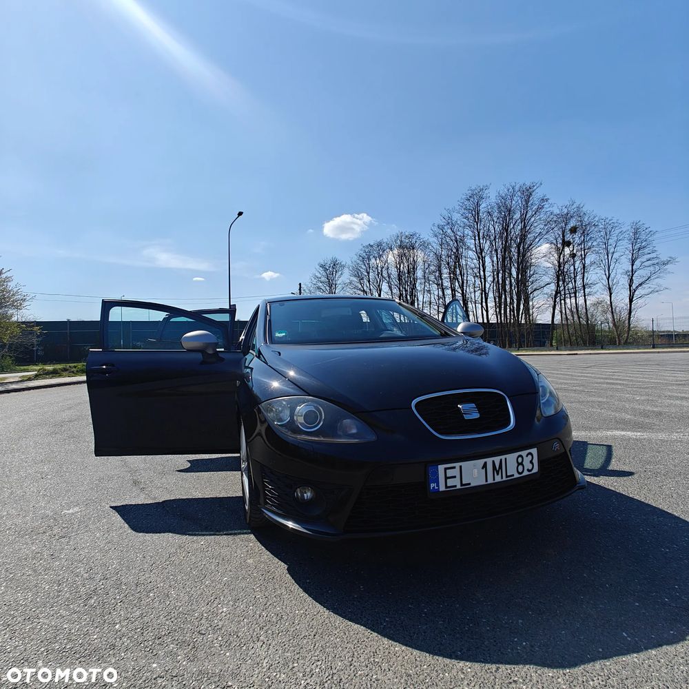 Seat Leon 1.8 TSI FR - 4