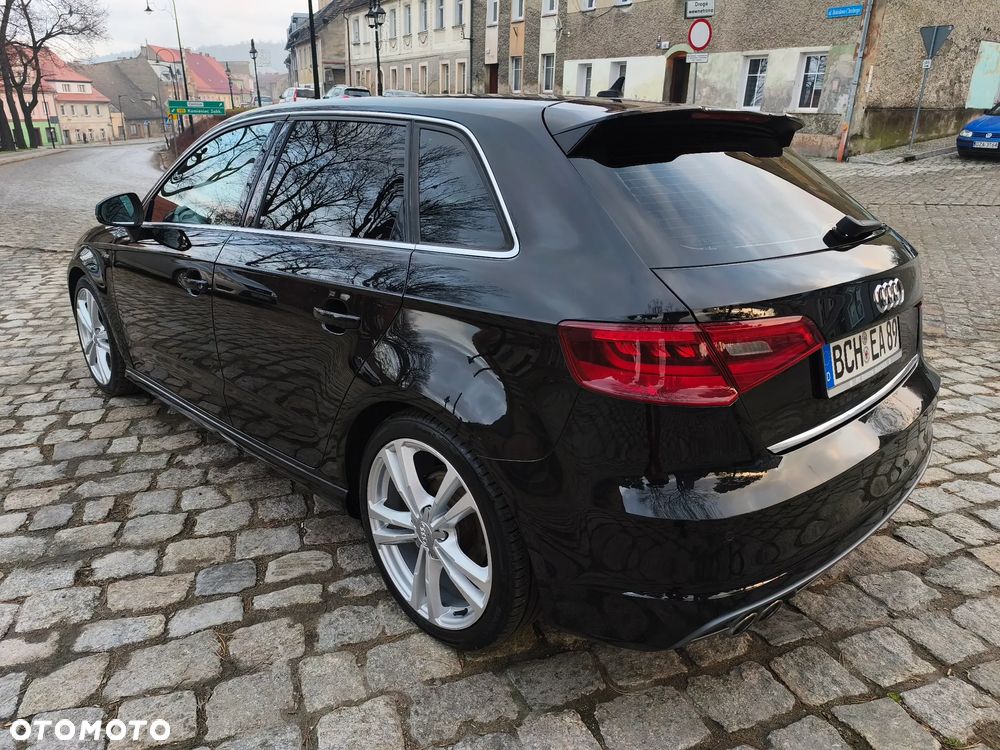 Audi A3 Sportback 2.0 TDI S tronic S line Sportpaket - 3
