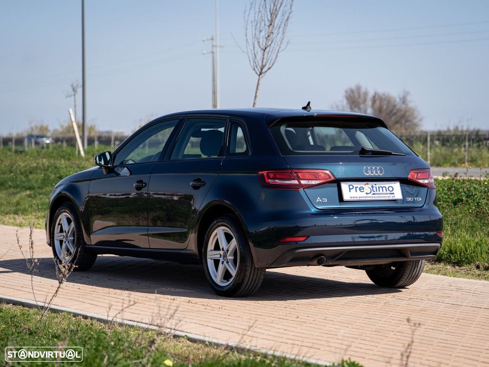 Audi A3 Sportback 30 TDI Sport - 39