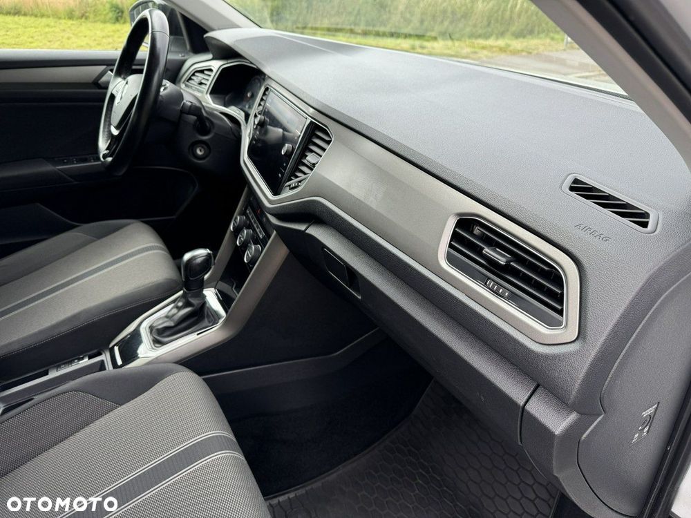 Volkswagen T-Roc 1.5 TSI ACT Advance DSG - 19