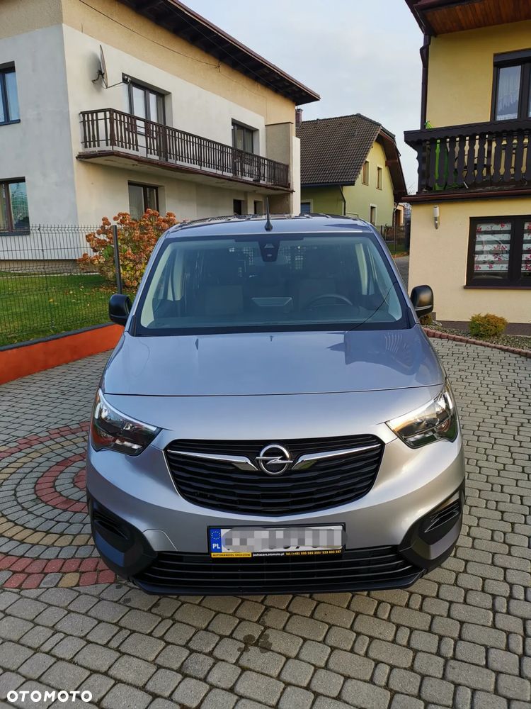Opel Combo XL 1.5 CDTI Essentia S&S - 2