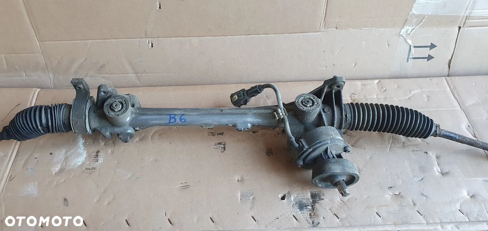 Maglownica przekładnia kierownicza VW Passat B6 3C1423051N - 8