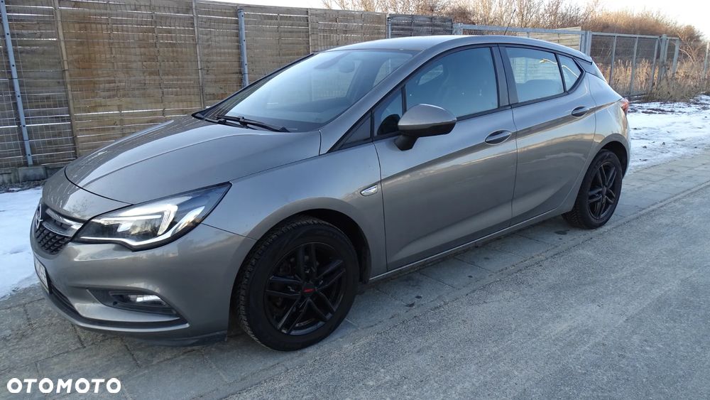 Opel Astra 1.4 T Dynamic - 1