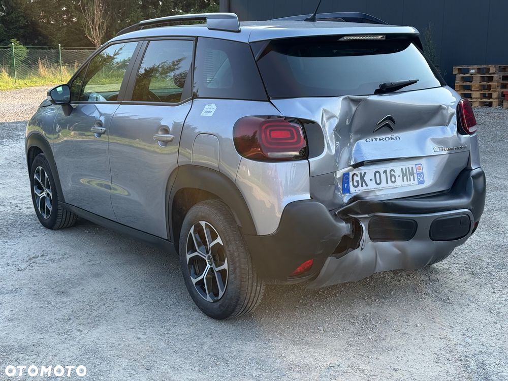Citroën C3 Aircross BlueHDI 120 Stop & Start EAT6 C-SERIES - 7