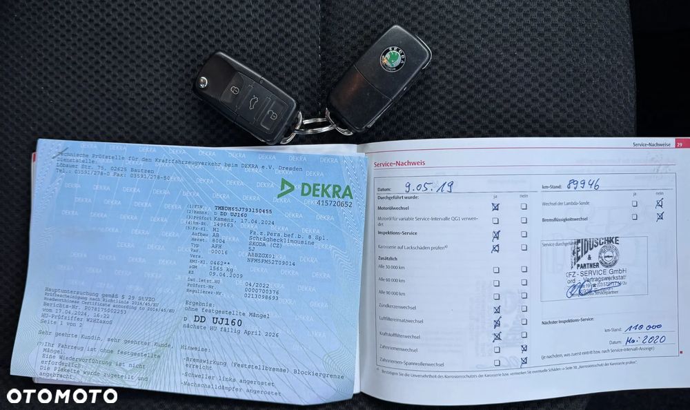 Skoda Fabia 1.2 HTP Elegance - 11