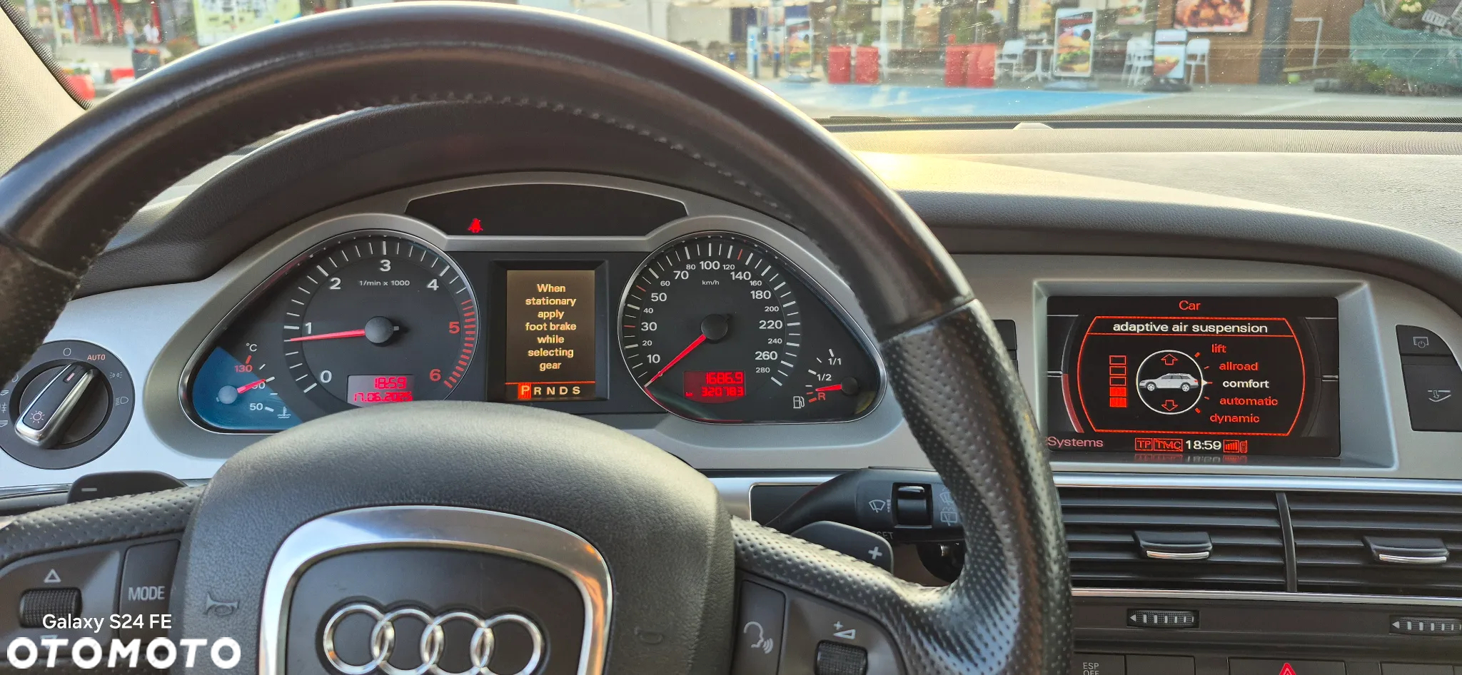 Audi A6 Allroad quattro 3.0 TDI tiptronic DPF - 14