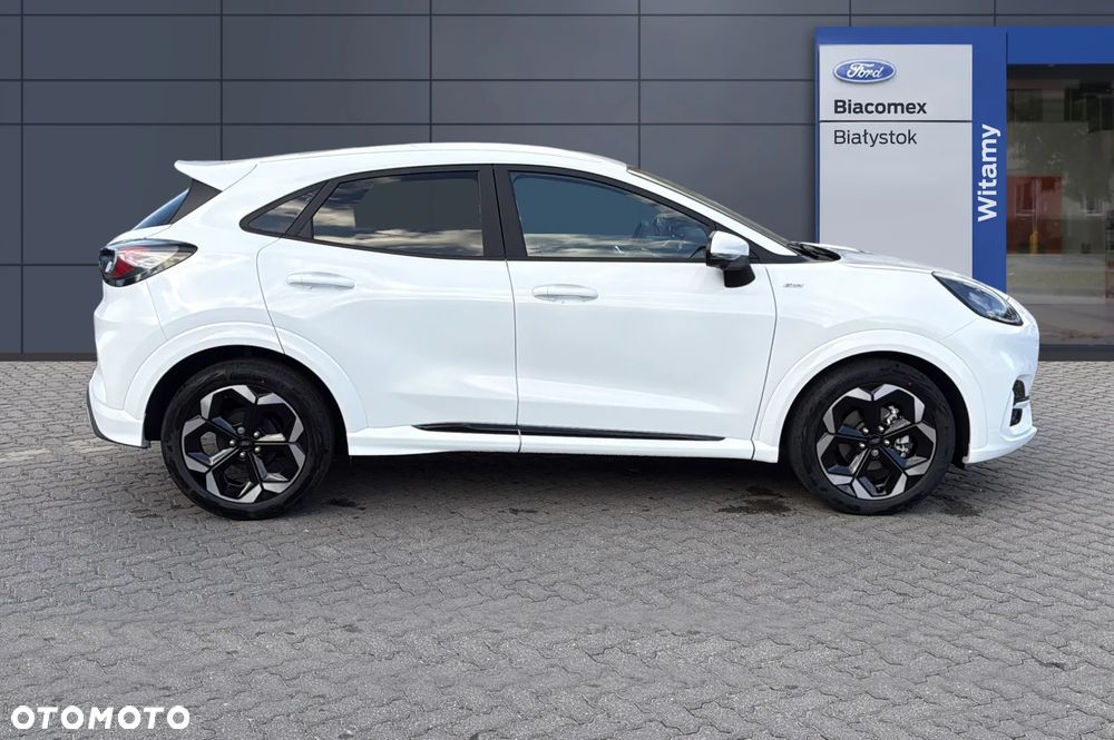 Ford Puma 1.0 EcoBoost mHEV ST-Line X PowerShift - 8