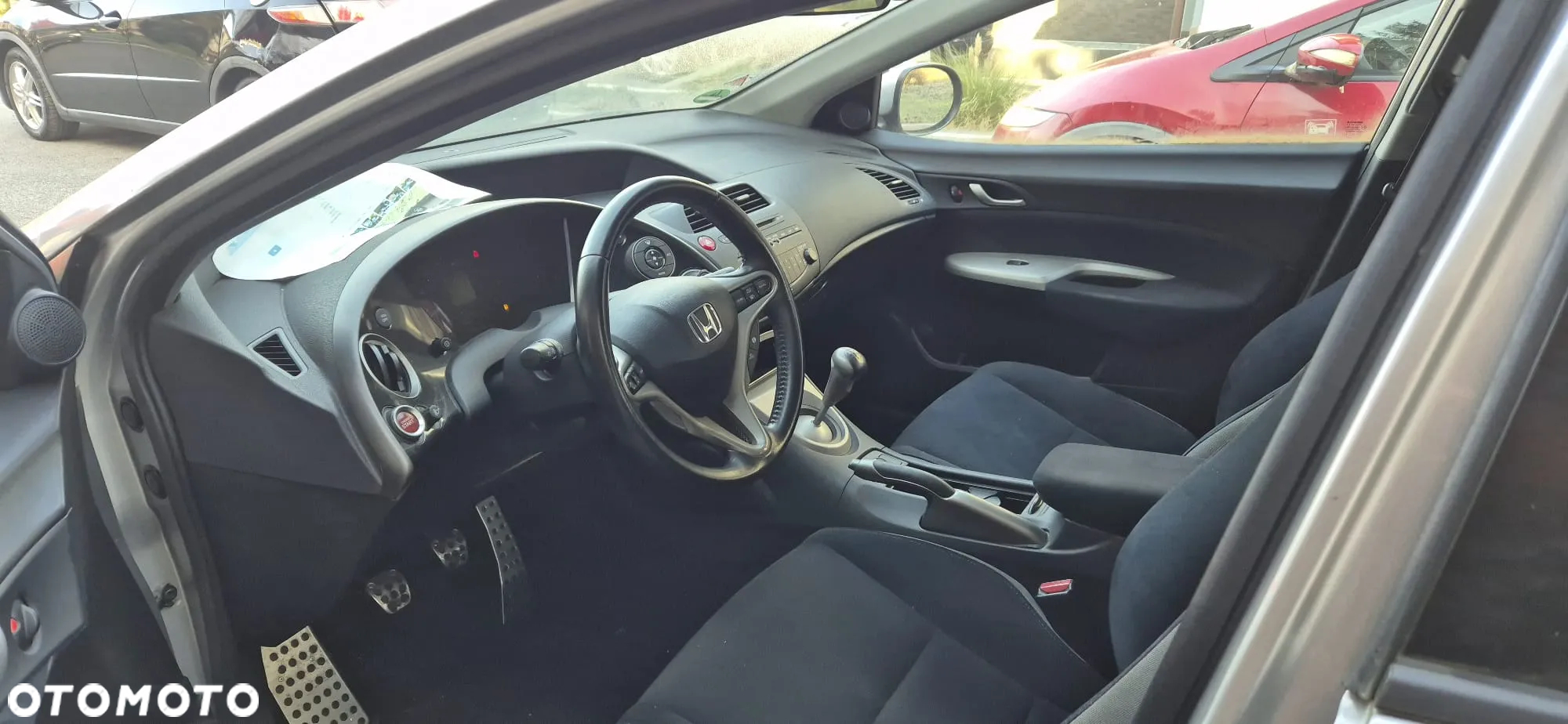 Honda Civic 1.8 Base - 14