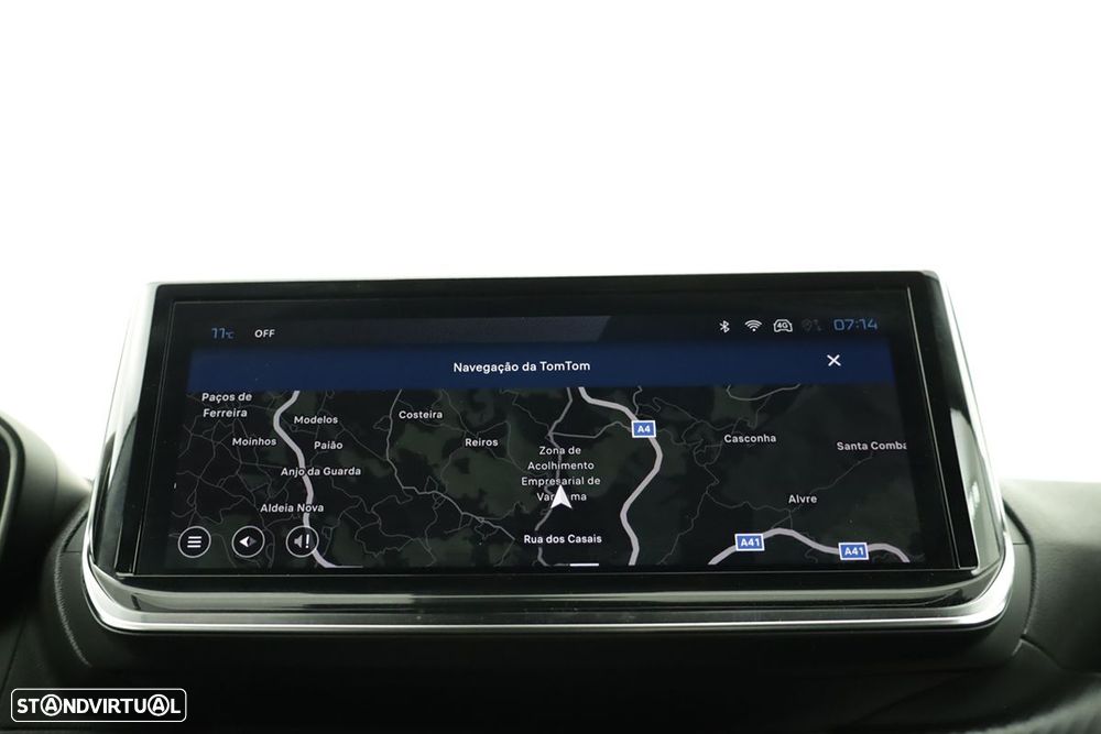 Peugeot 208 1.2 PureTech Allure - 11