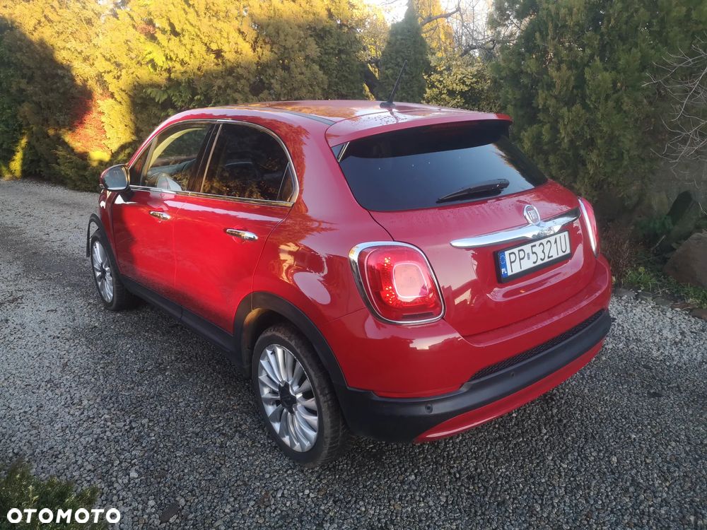 Fiat 500X 1.4 MultiAir 4x2 S&S Lounge - 1